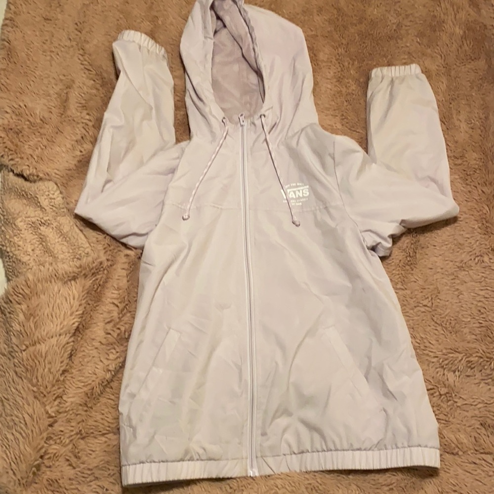 Vans pastel jacket